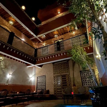 Riad Naya Marrakesh Ngoại thất bức ảnh