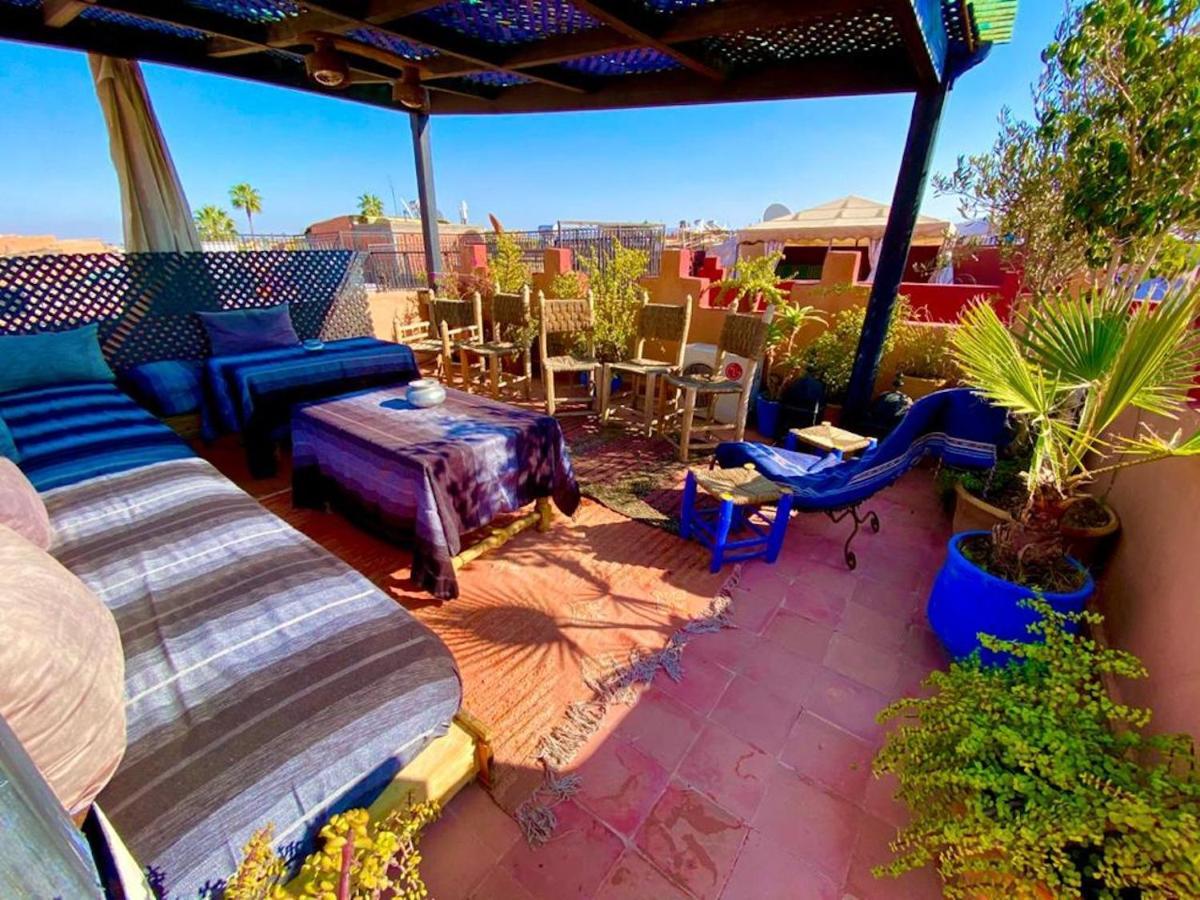 Riad Naya Marrakesh Ngoại thất bức ảnh