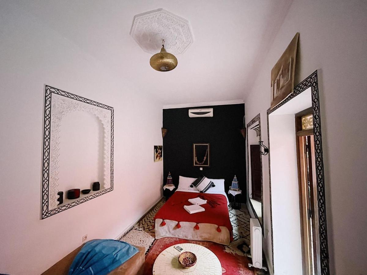 Riad Naya Marrakesh Ngoại thất bức ảnh