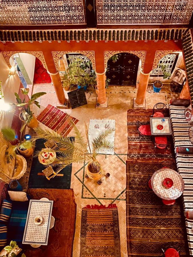 Riad Naya Marrakesh Ngoại thất bức ảnh