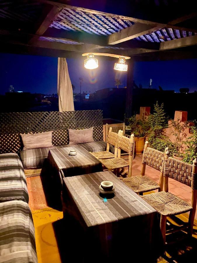Riad Naya Marrakesh Ngoại thất bức ảnh