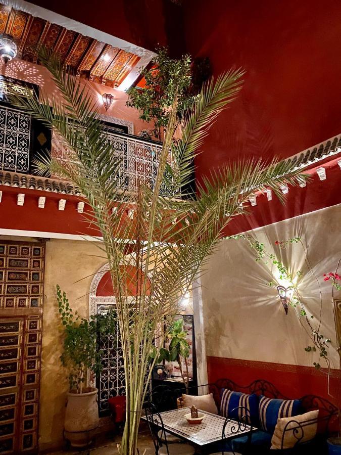 Riad Naya Marrakesh Ngoại thất bức ảnh