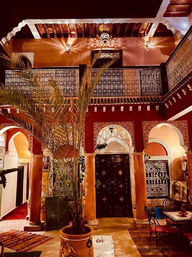 Riad Naya Marrakesh Ngoại thất bức ảnh