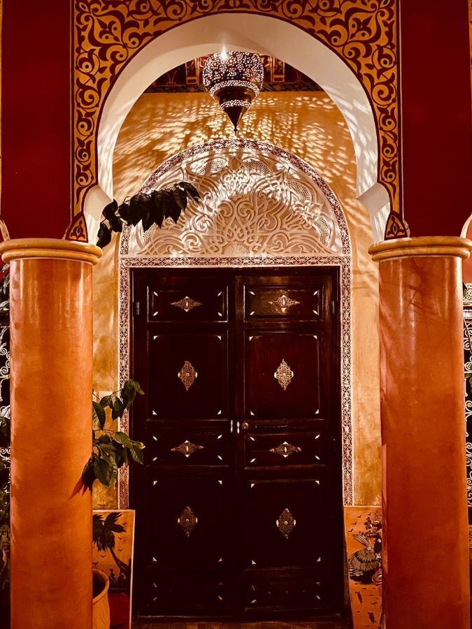 Riad Naya Marrakesh Ngoại thất bức ảnh