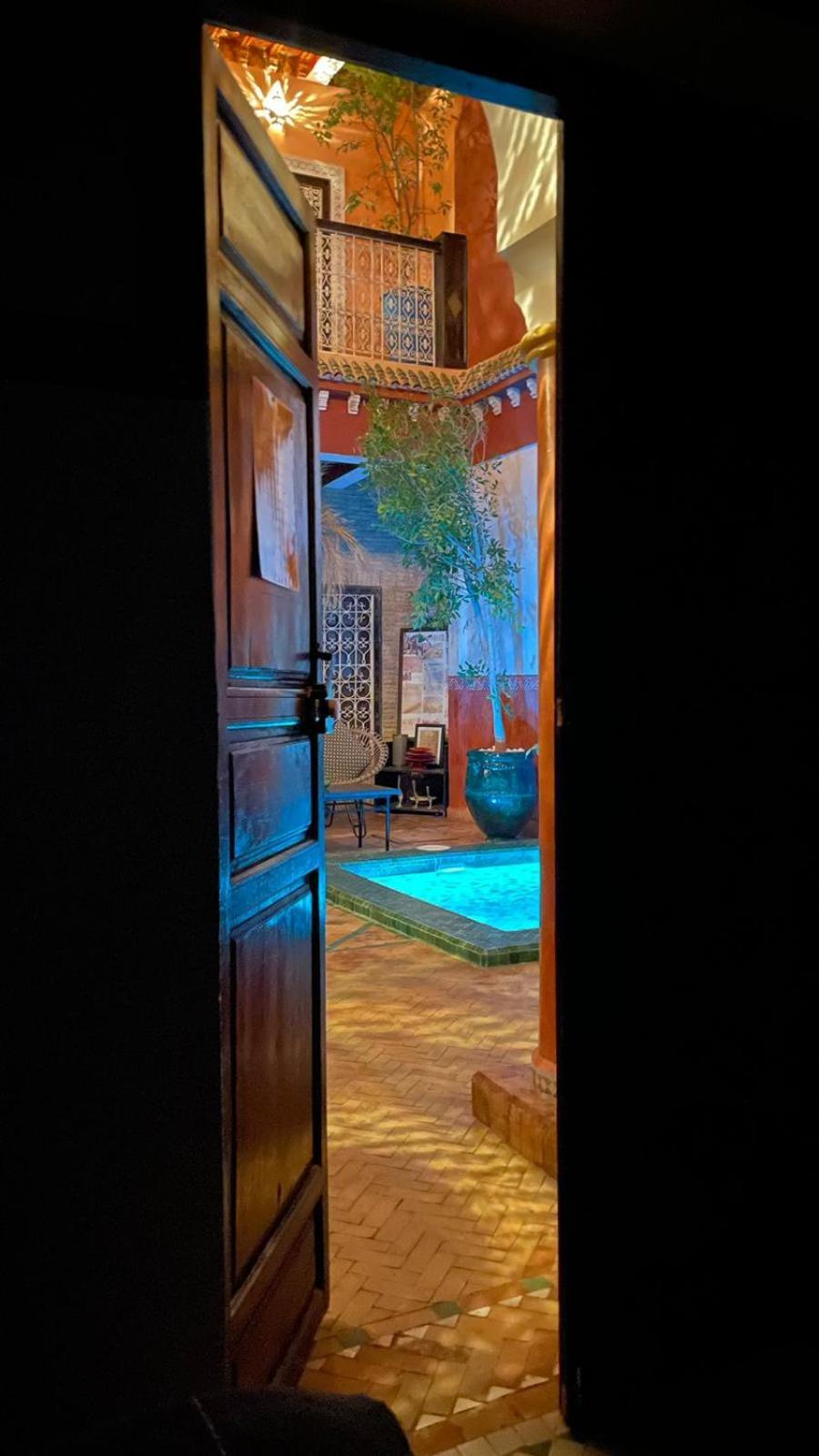 Riad Naya Marrakesh Ngoại thất bức ảnh