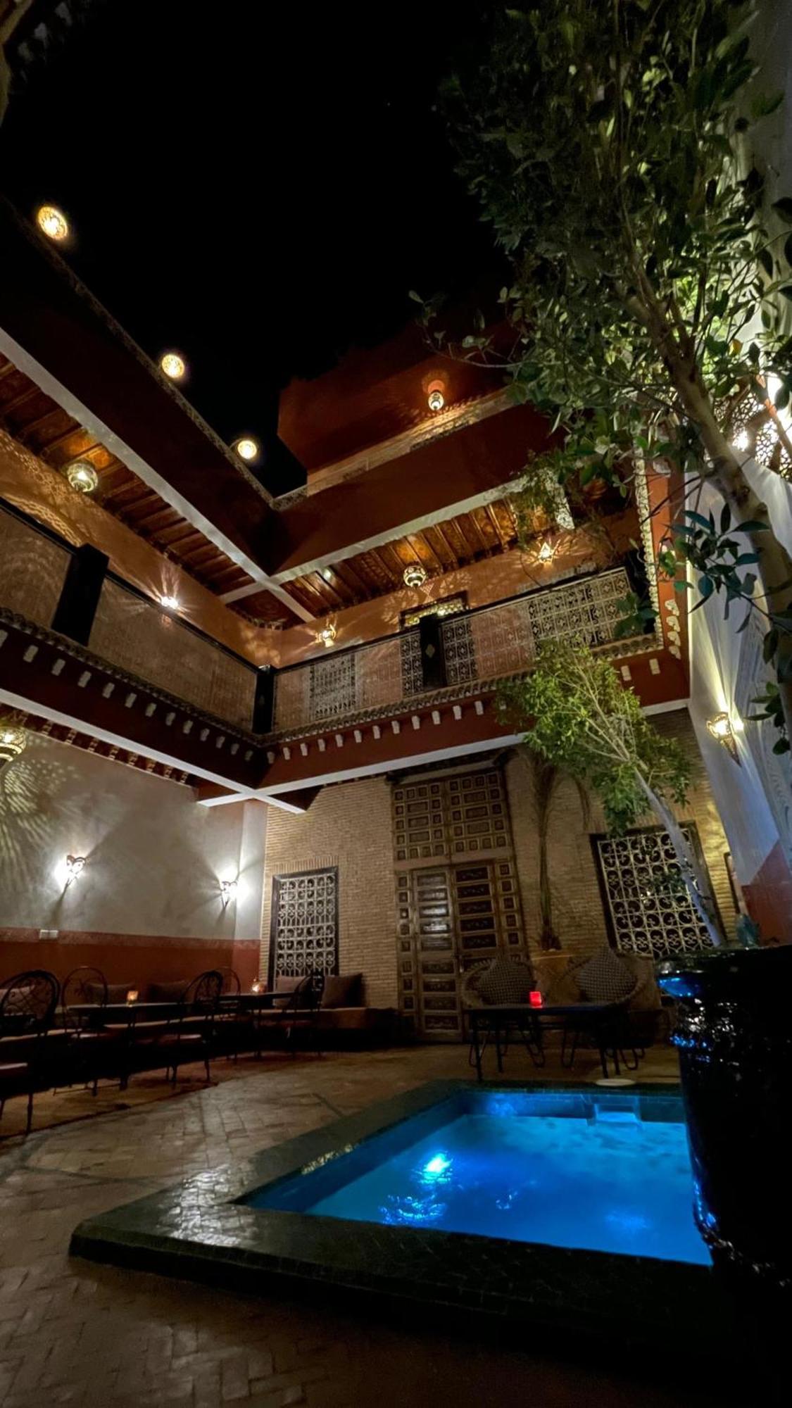 Riad Naya Marrakesh Ngoại thất bức ảnh