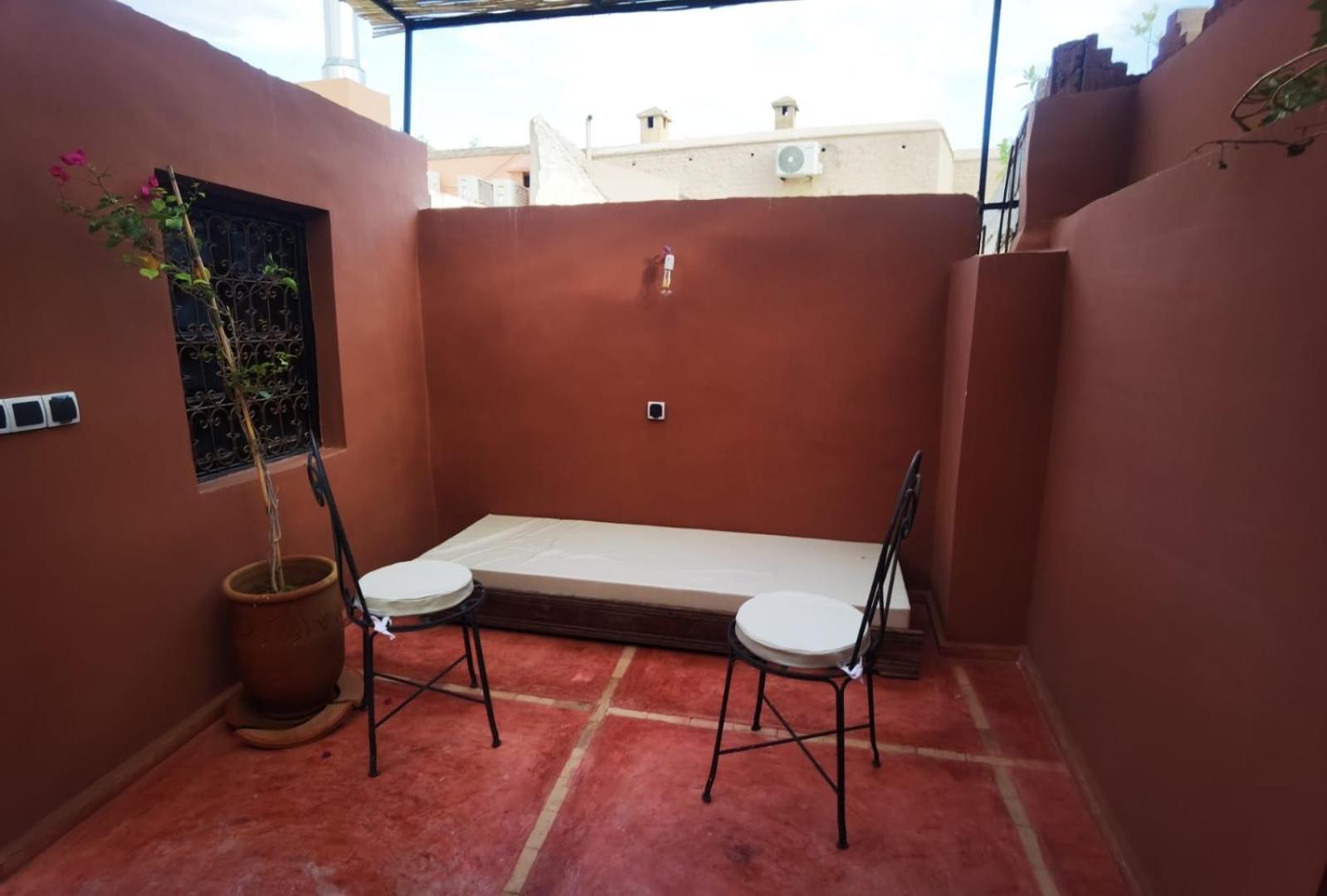 Riad Naya Marrakesh Ngoại thất bức ảnh