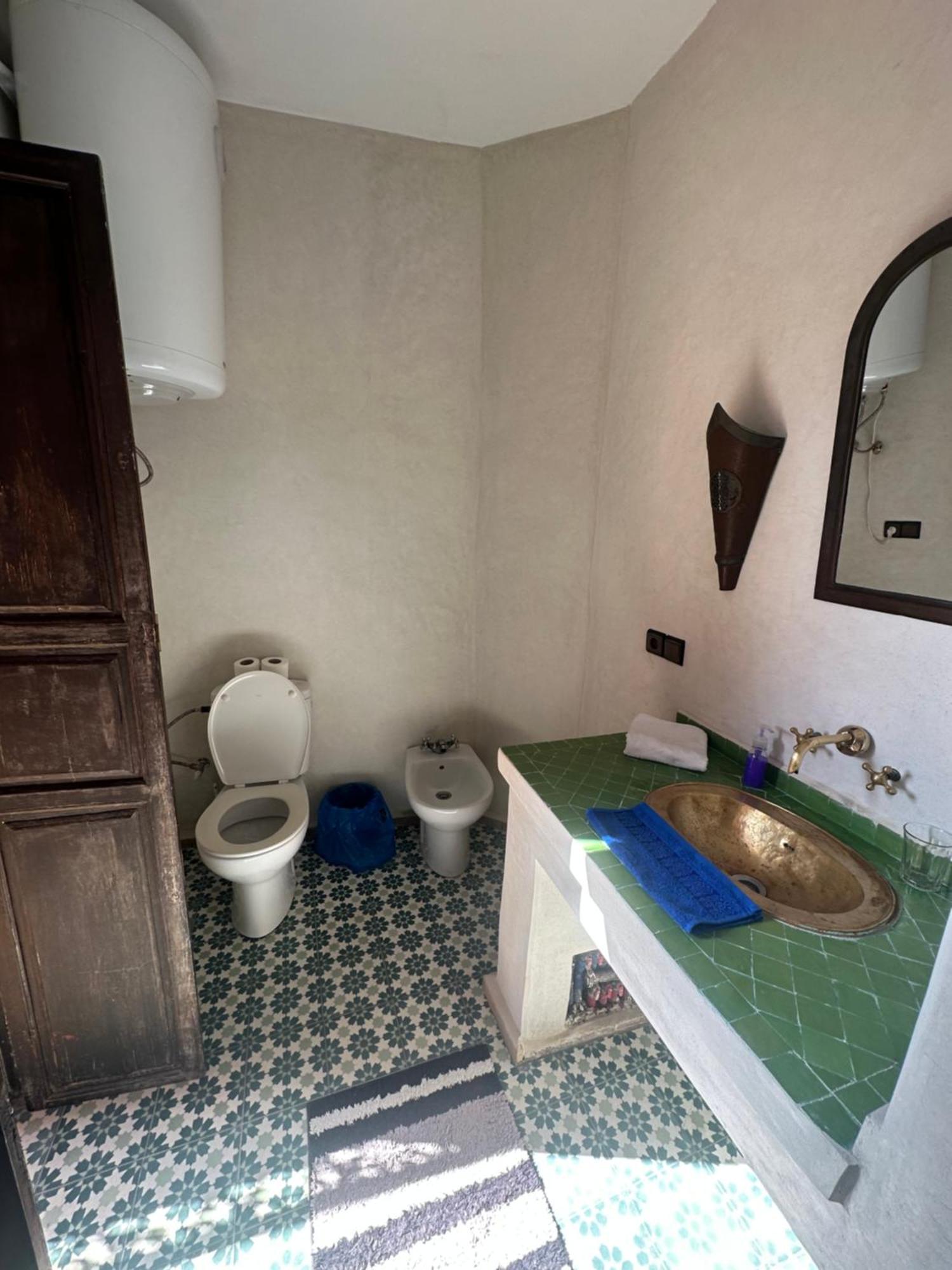 Riad Naya Marrakesh Ngoại thất bức ảnh