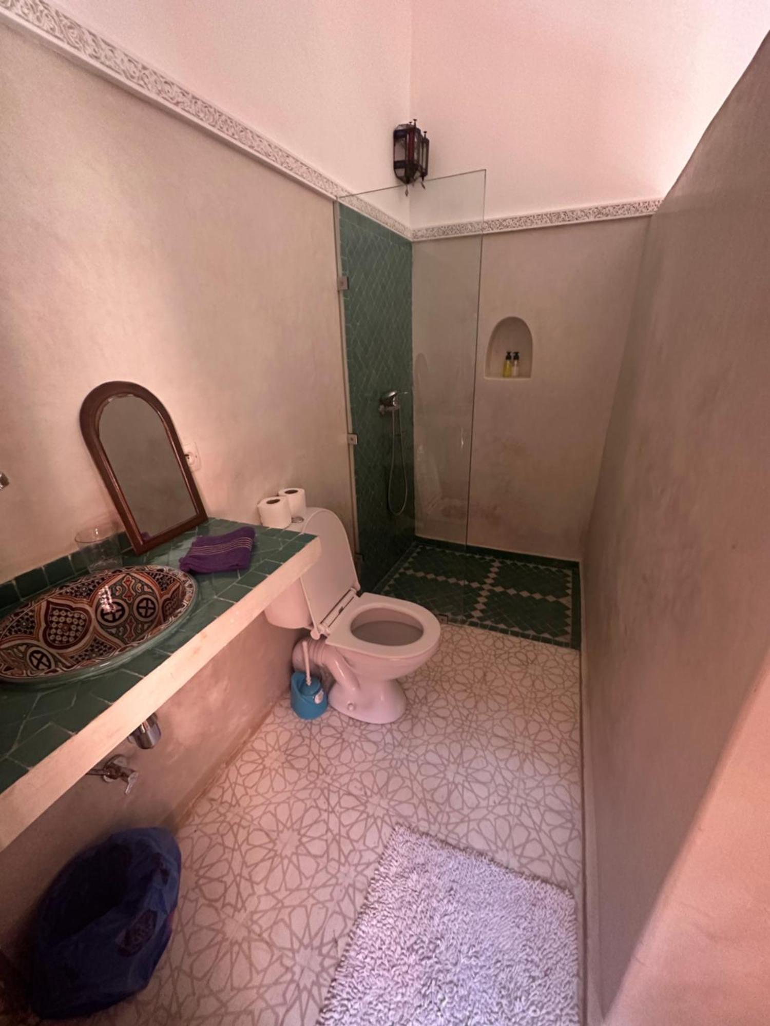 Riad Naya Marrakesh Ngoại thất bức ảnh