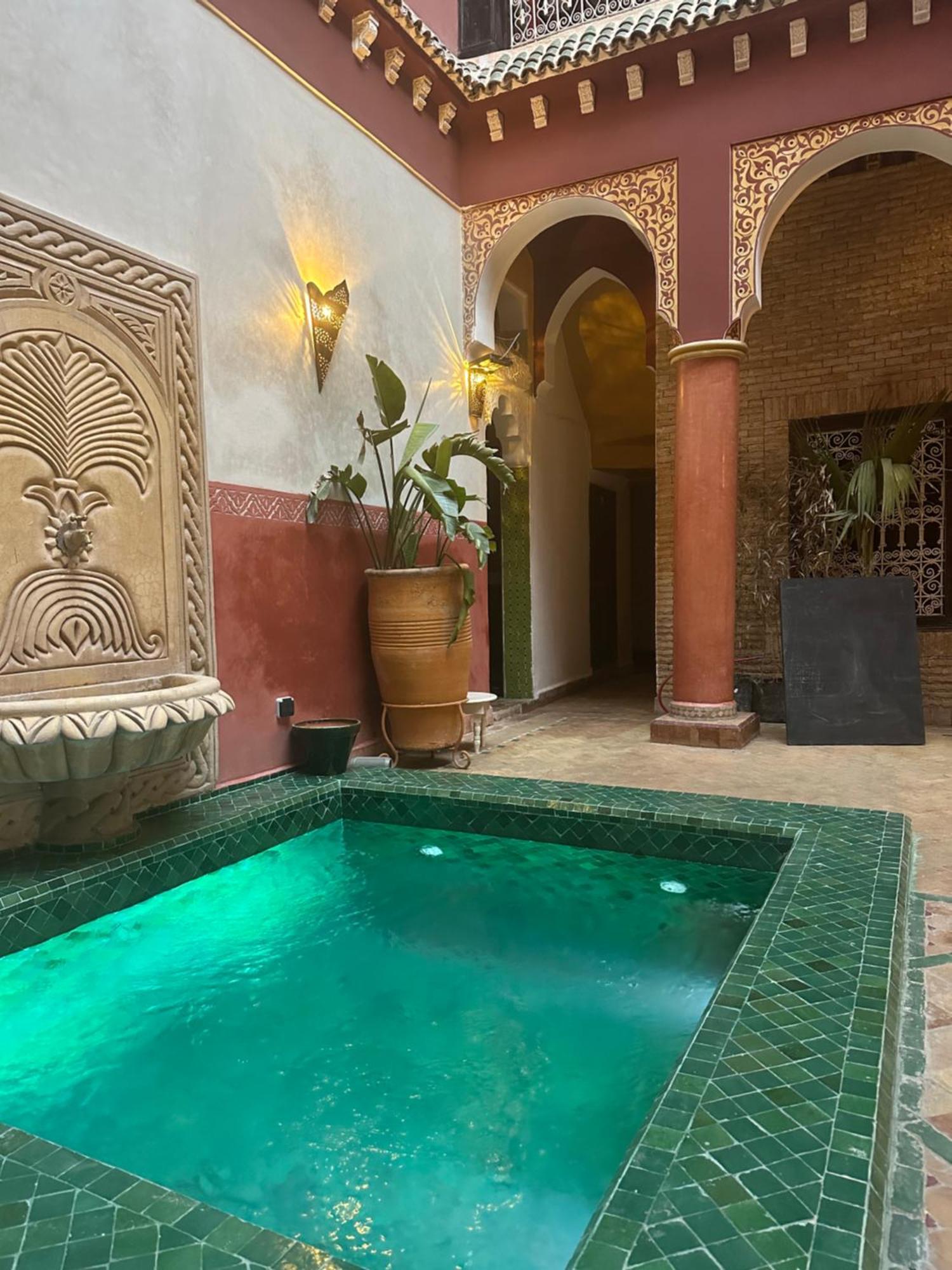 Riad Naya Marrakesh Ngoại thất bức ảnh