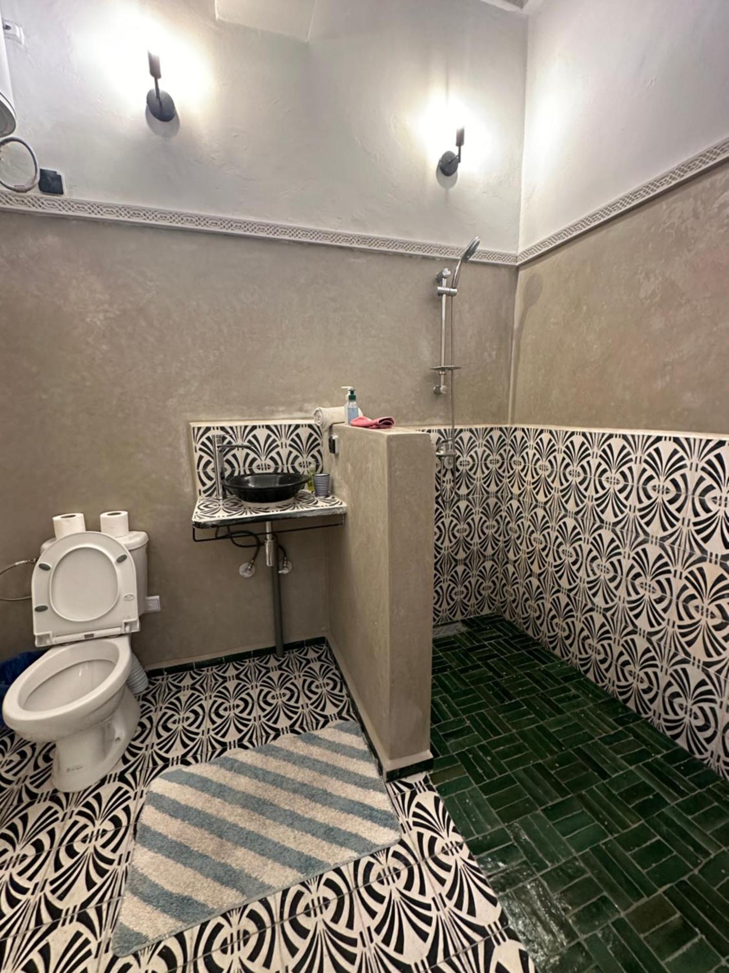 Riad Naya Marrakesh Ngoại thất bức ảnh