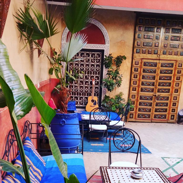 Riad Naya Marrakesh Ngoại thất bức ảnh