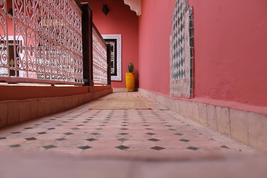 Riad Naya Marrakesh Ngoại thất bức ảnh