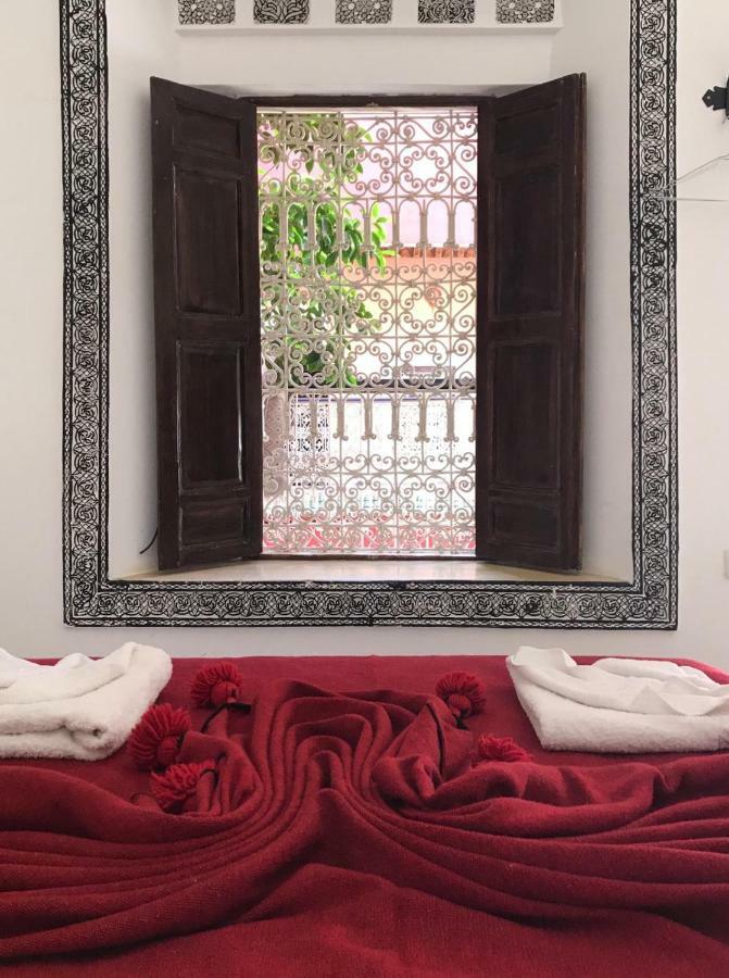 Riad Naya Marrakesh Ngoại thất bức ảnh