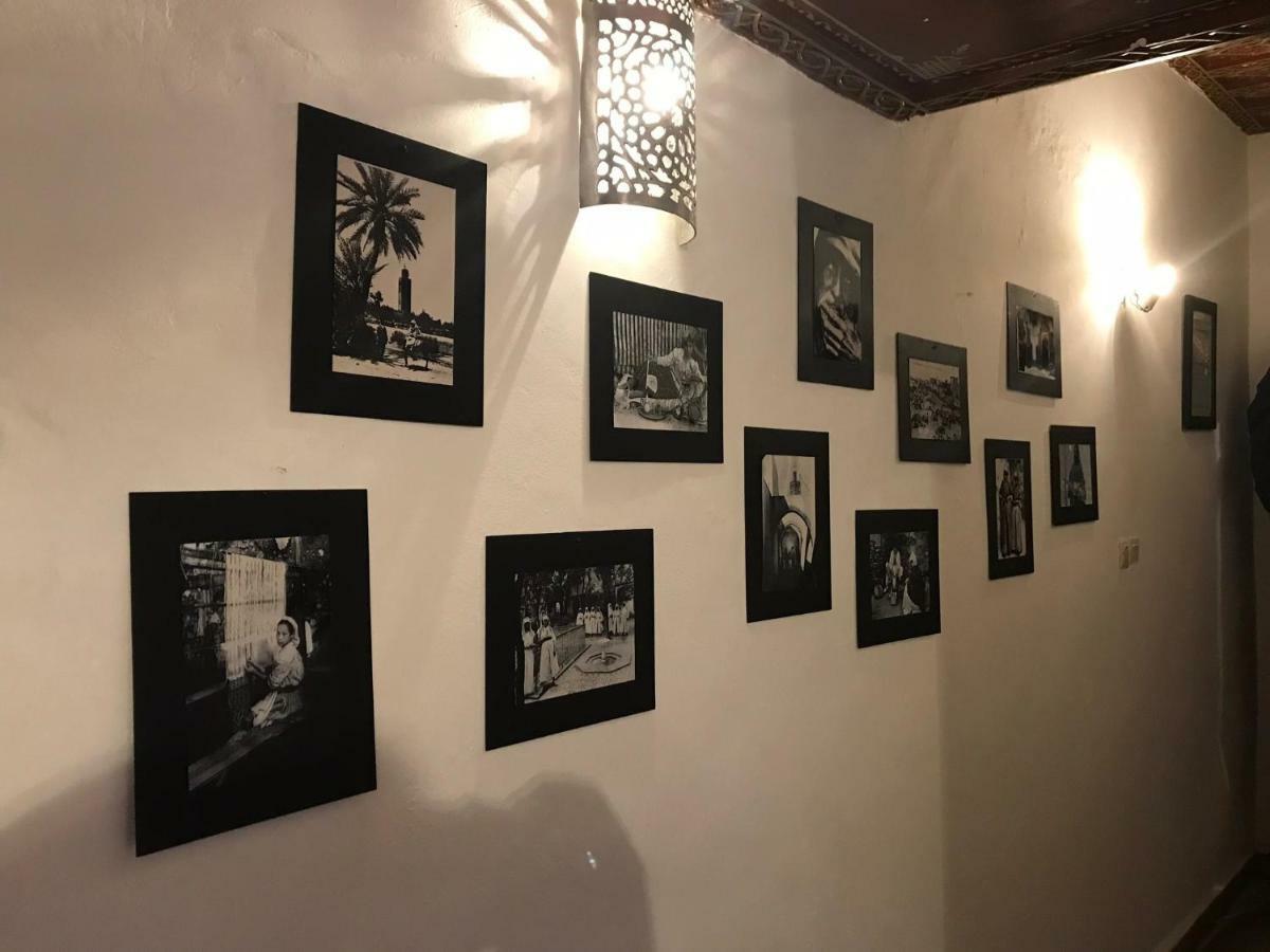 Riad Naya Marrakesh Ngoại thất bức ảnh