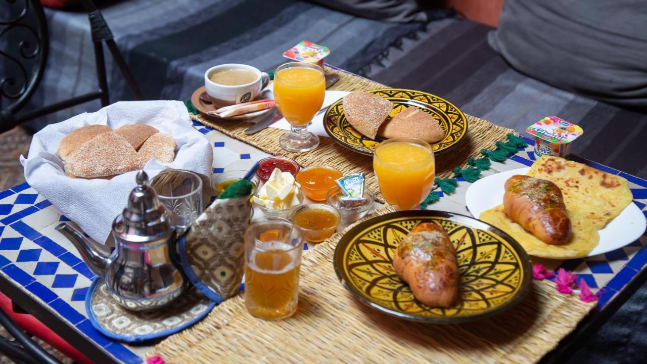 Riad Naya Marrakesh Ngoại thất bức ảnh