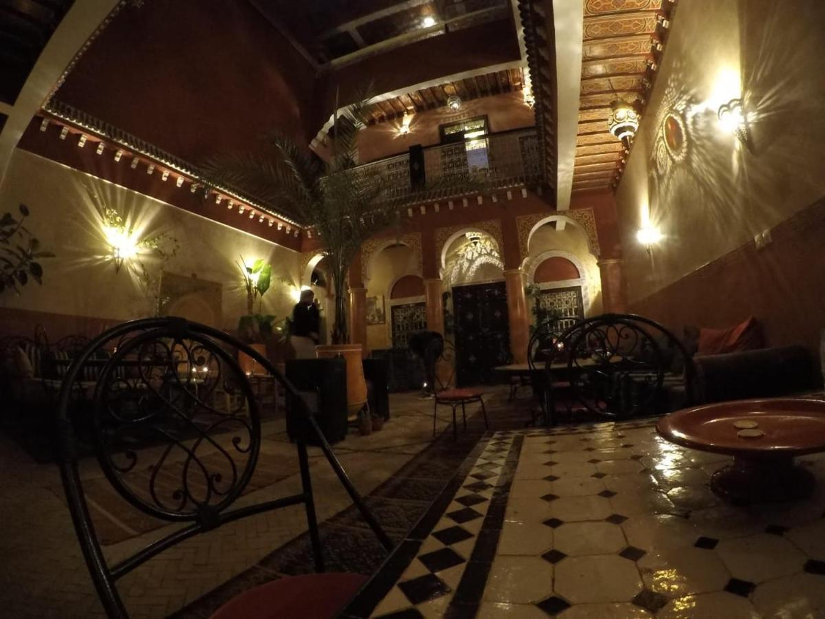 Riad Naya Marrakesh Ngoại thất bức ảnh
